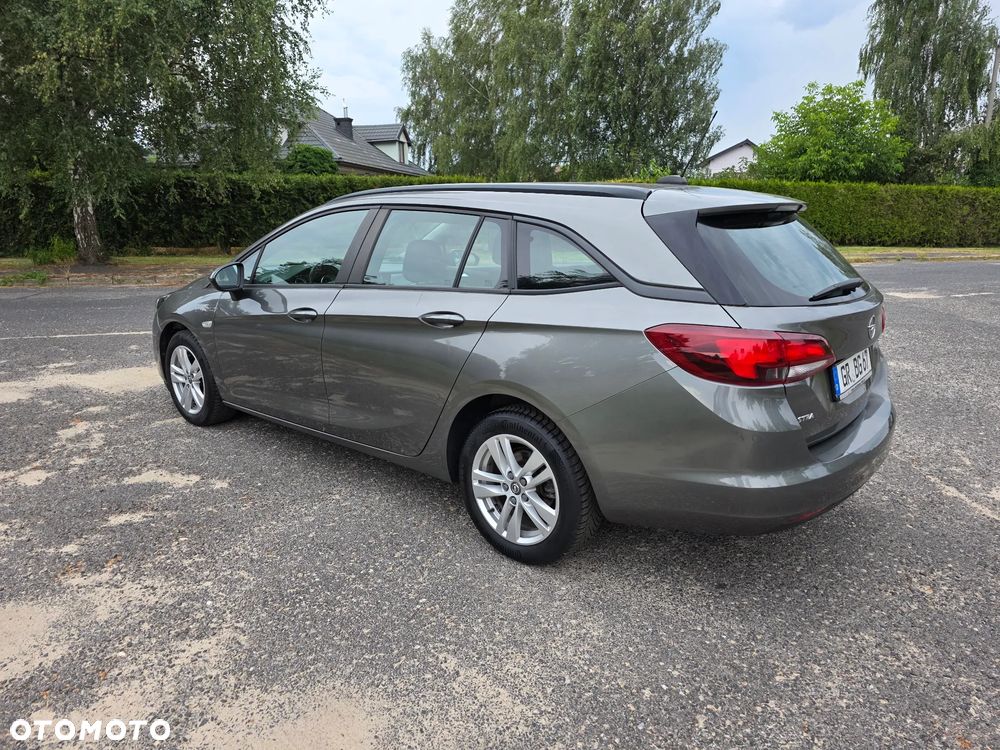 Opel Astra 1.5 D Start/Stop Elegance - 23