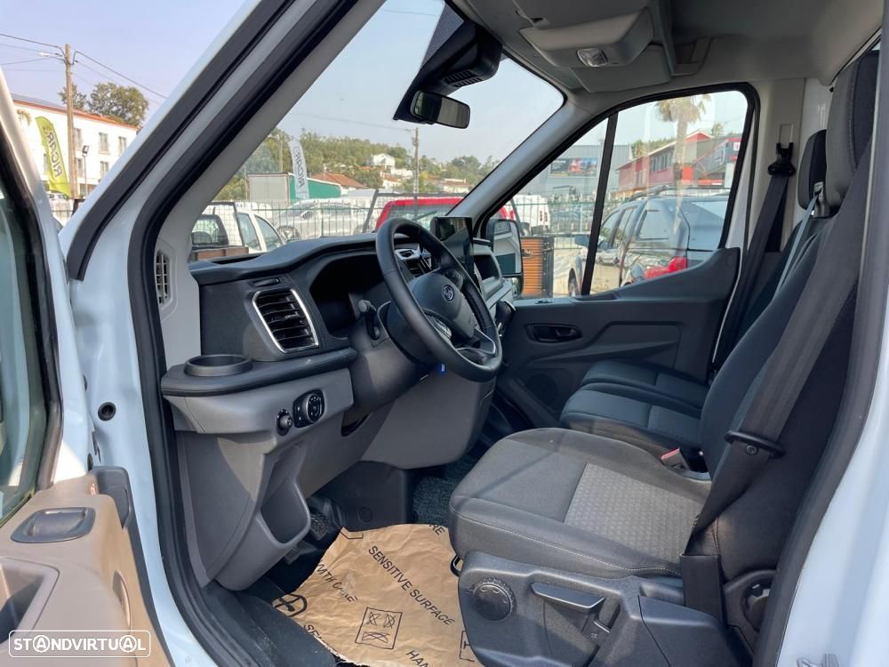 Ford Transit TRANSIT 2.0 ECOBLUE RWD (165CV) - 9