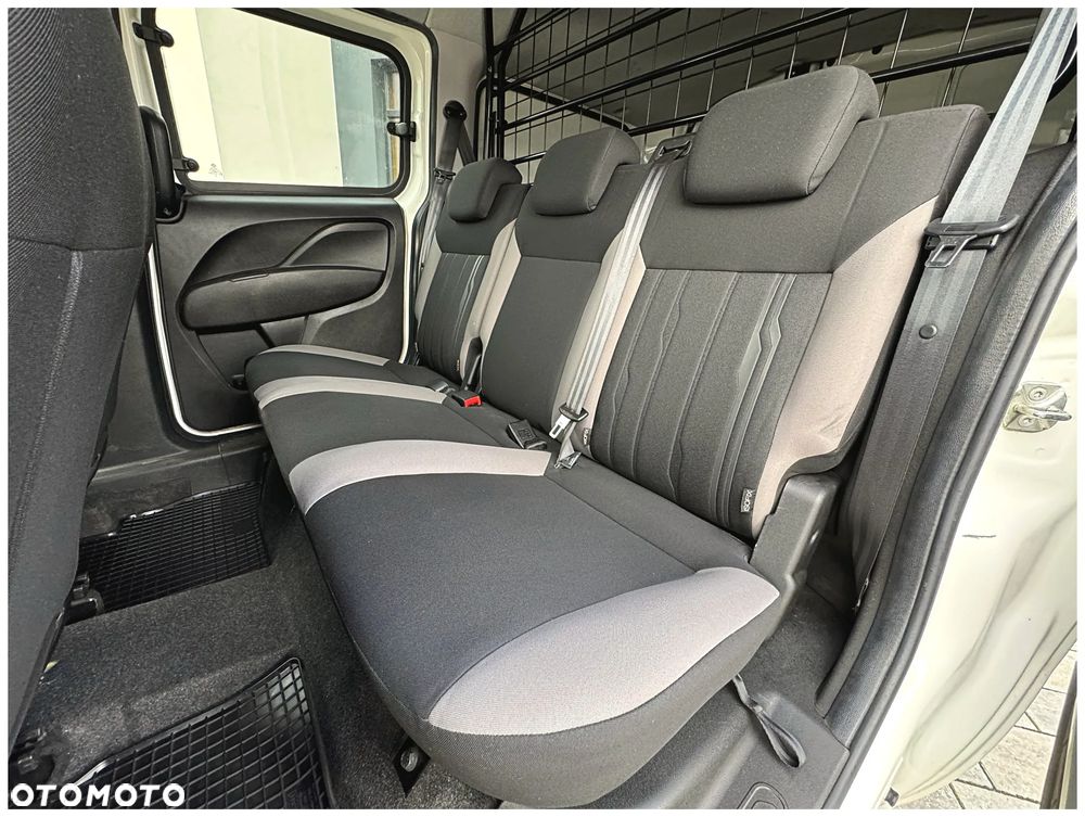 Fiat Doblo Kombi Maxi Dynamic - 14