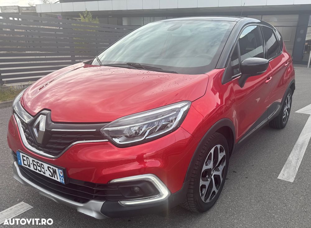 Renault Captur ENERGY TCe 90 Start&Stop Intens - 1