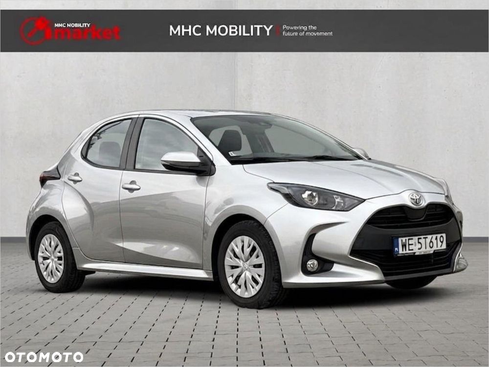 Toyota Yaris 1.0 Comfort - 6