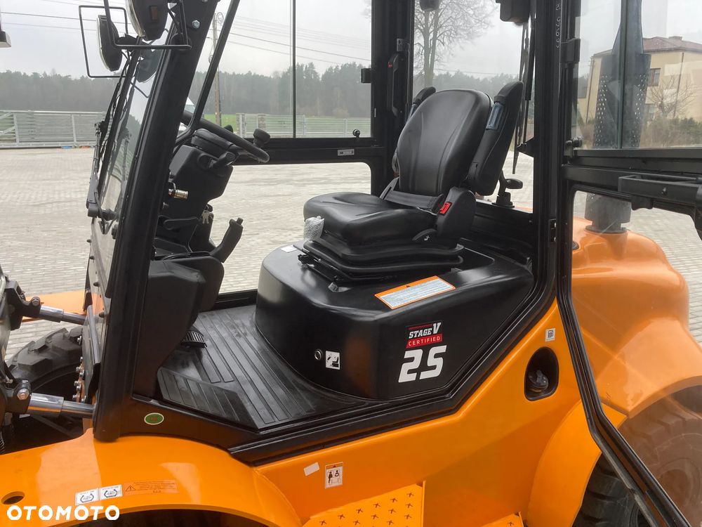 Hangcha CPCD25-XW98E-RT2 - 5