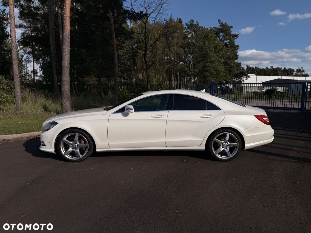 Mercedes-Benz CLS 350 BlueEFFICIENCY - 4