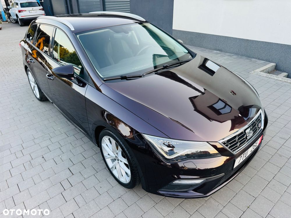Seat Leon Sportstourer 1.4 TSI FR S&S