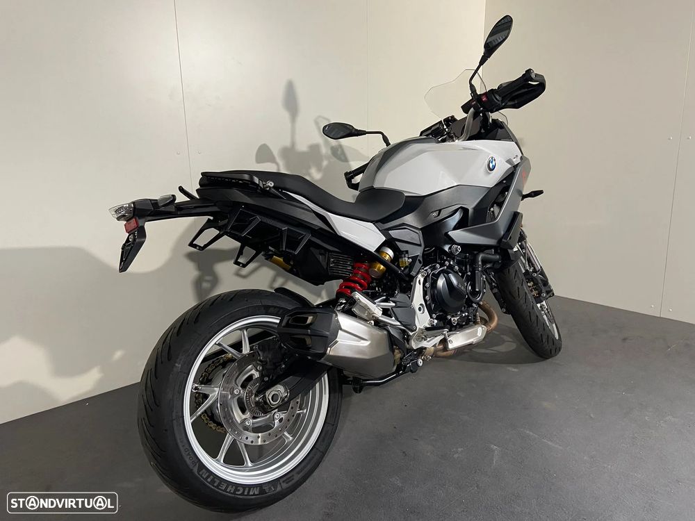 BMW F 900 XR F900 XR A2 - 7