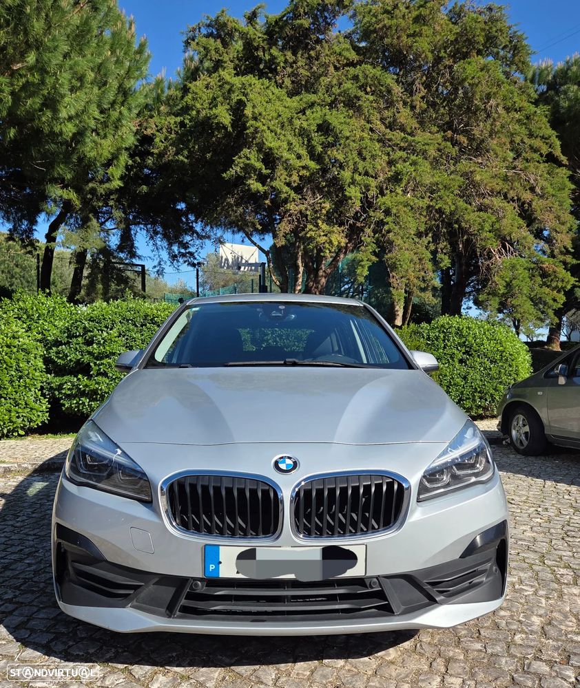 BMW 216 Gran Tourer i 7L Line Luxury - 2