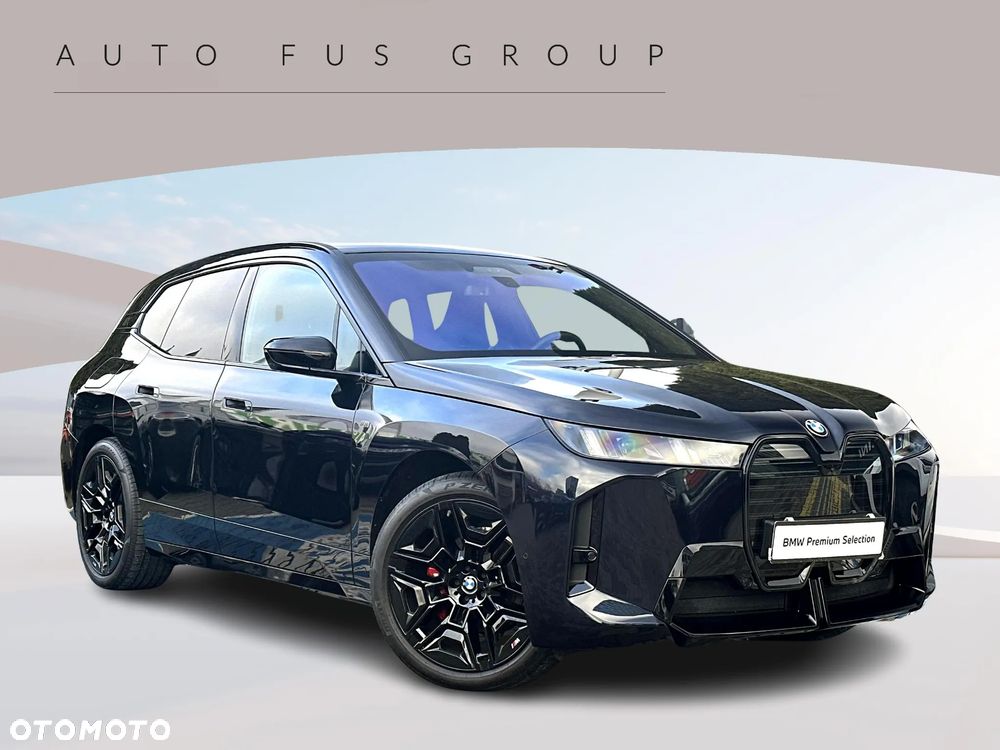 BMW iX M70 111.5kWh - 2