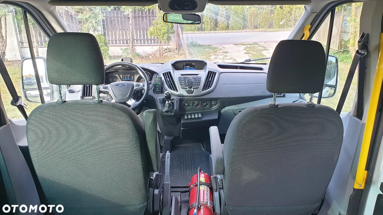 Ford Transit 350 L2 EcoBlue Edition - 23