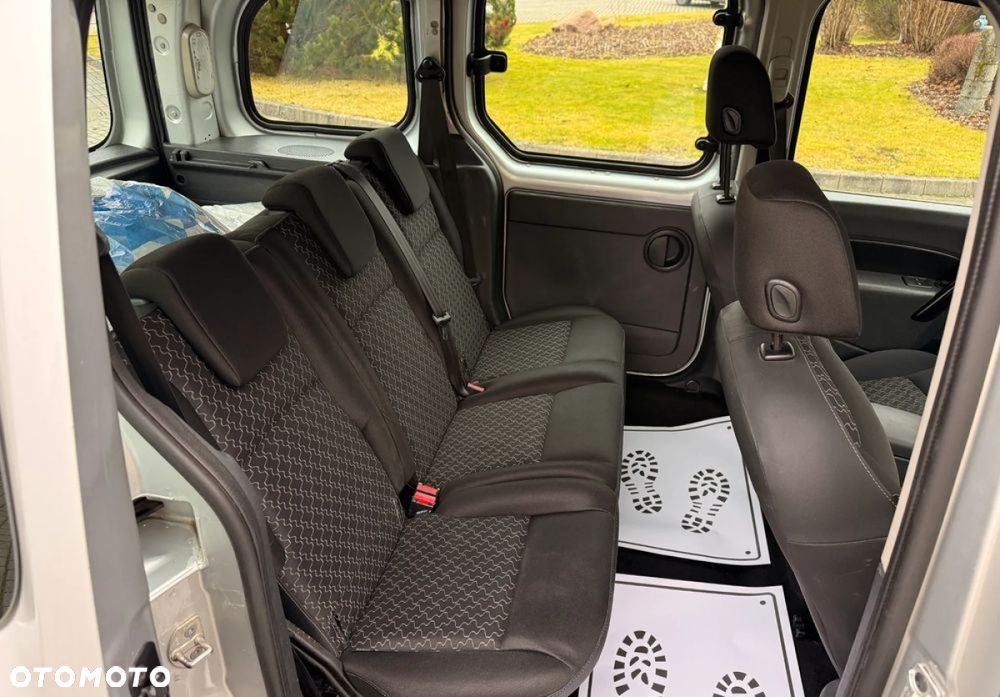 Renault Kangoo 1.5 dCi Oasis2 - 33