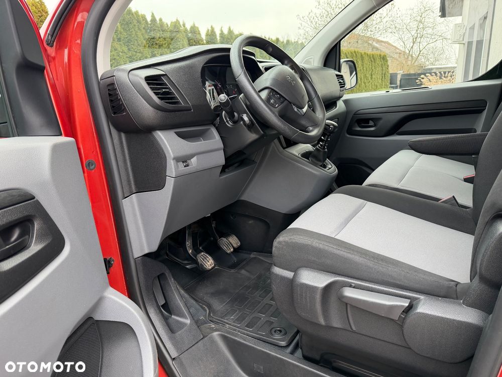 Peugeot Traveller 1.6 BlueHDi Long Business - 9