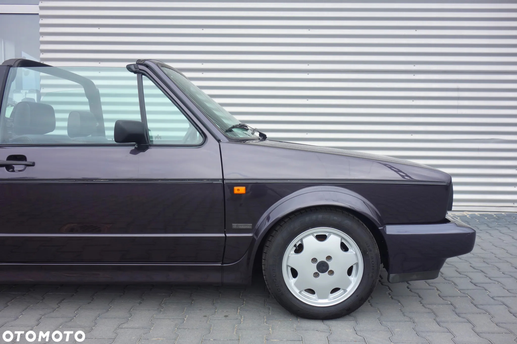 Volkswagen Golf Cabriolet 1.8 - 5