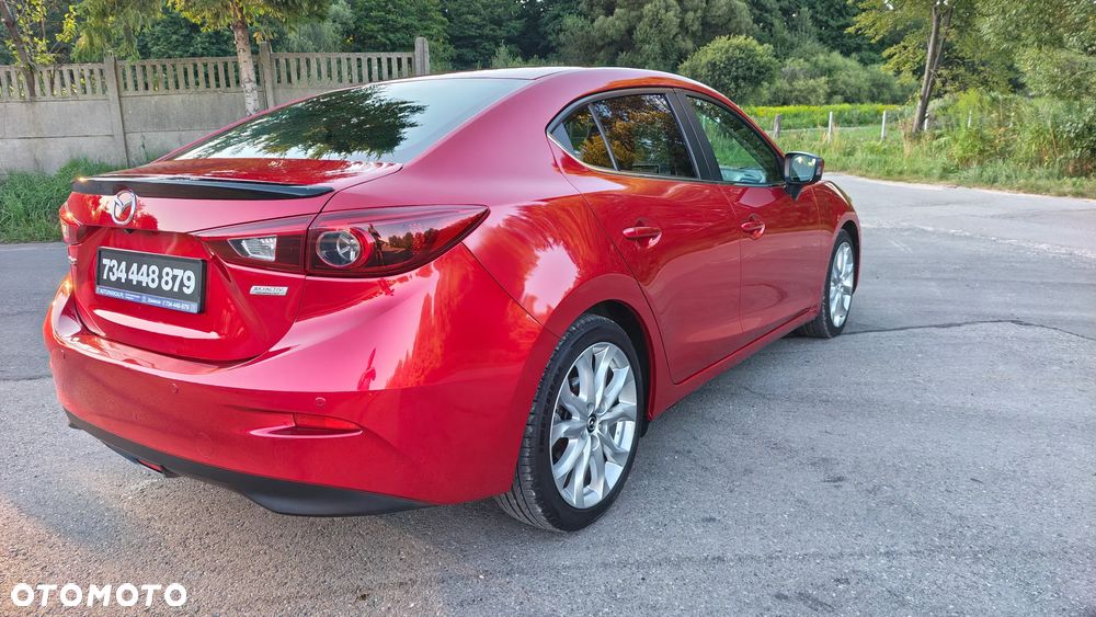 Mazda 3 SKYACTIV-G 120 Exclusive-Line - 3