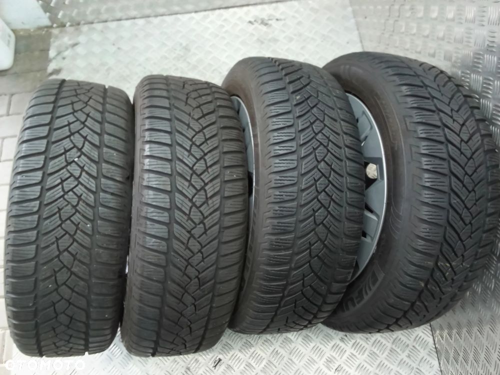 Koła Vw T-Roc Touran Passat B8 B9 Caddy 6,5Jx17 et38 5x112 - 10