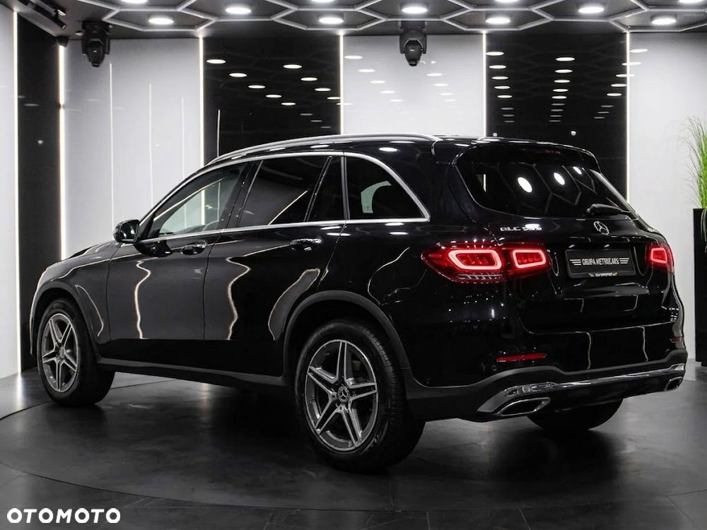 Mercedes-Benz GLC 200 mHEV 4-Matic AMG Line - 5