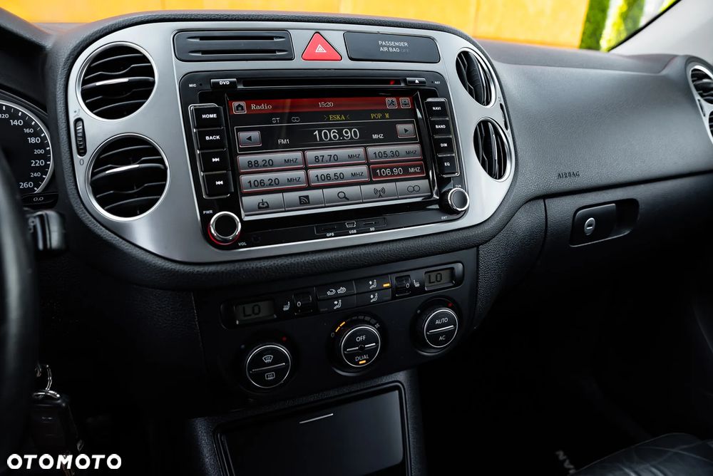 Volkswagen Tiguan 2.0 TSI 4Mot Sport DSG - 28