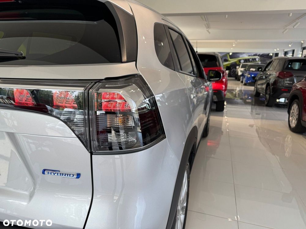 Suzuki S-Cross 1.4 BoosterJet mHEV Premium Plus SP - 9
