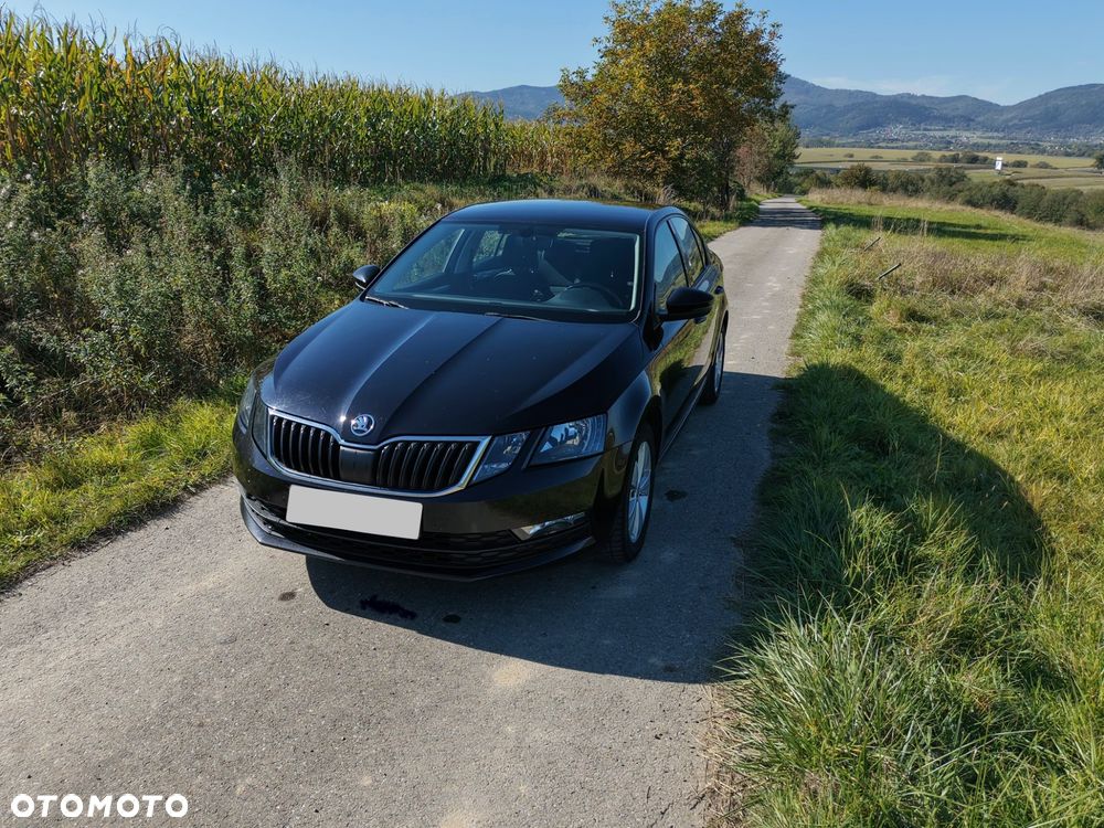 Skoda Octavia 1.5 TSI ACT Business - 17