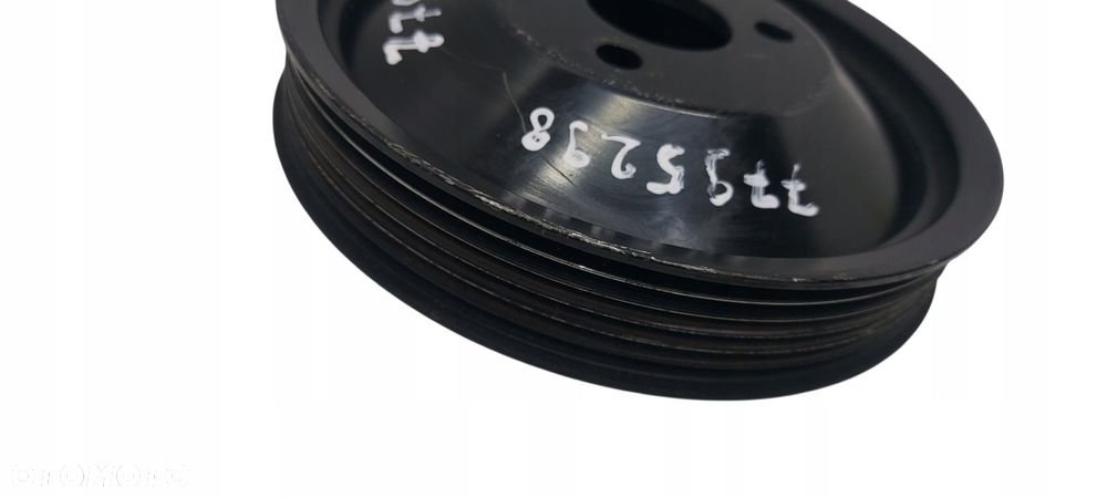 Bmw E60 E61 E63 E64 Koło Pasowe Pompy Wspomagania 7790638 - 6