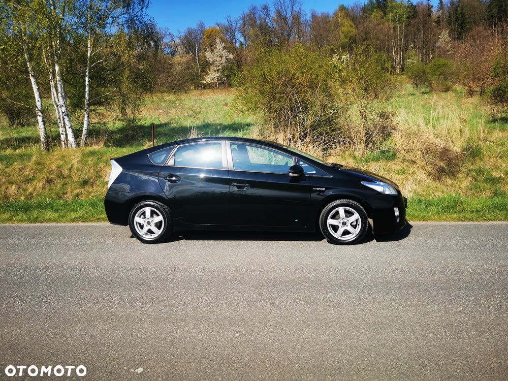 Toyota Prius - 23