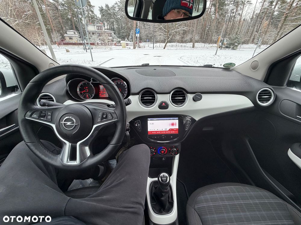 Opel Adam 1.4 Black Link - 25