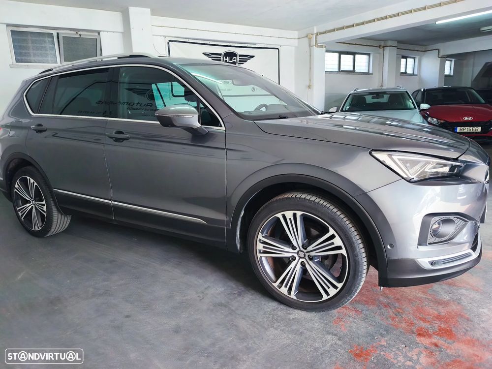 SEAT Tarraco 2.0 TDI Xcellence - 6