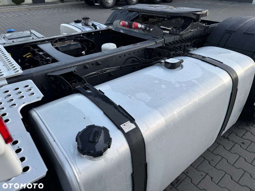 Volvo FH500 4x2, HYDRAULIKA DWUOBWODOWA, 2018 r , SUPER STAN z Niemiec - 11