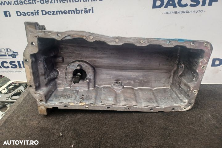 Baie ulei 1J0907660C 038103603AG 1J0907660C 038103603AG Volkswagen VW - 6
