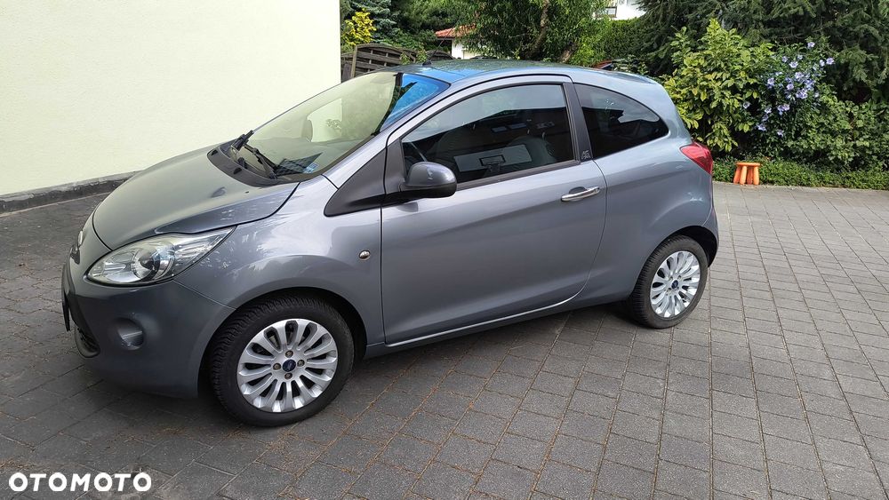 Ford KA - 8