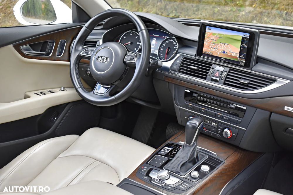 Audi A7 Sportback 3.0 TDI Quattro Tiptronic - 9