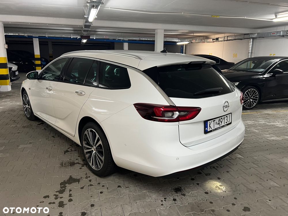 Opel Insignia 2.0 Automatik Ultimate - 4