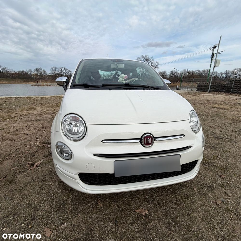 Fiat 500 1.2 Star - 1