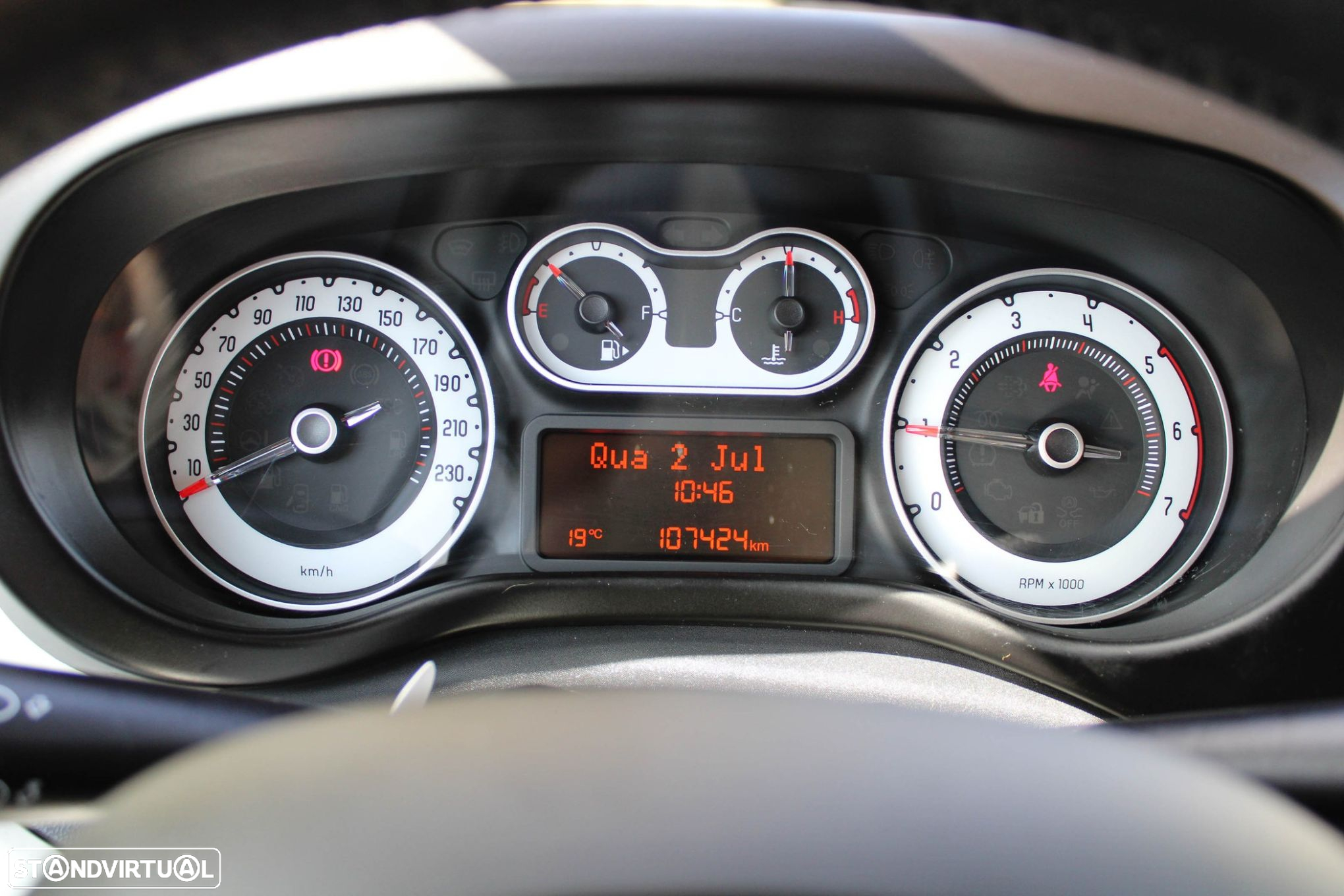 Fiat 500L 1.3 MJ Pop Star S&S - 20