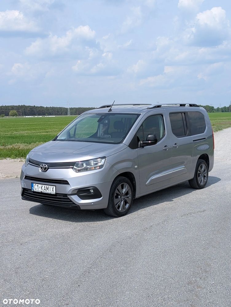 Toyota Proace City Verso Long 1.5 D-4D Family - 3