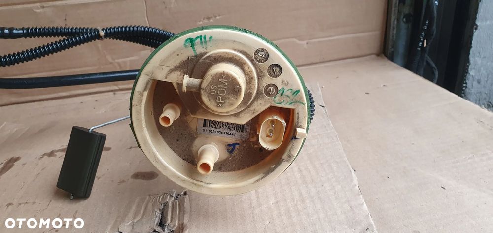 Pompka paliwa pływak pompa BMW X5 E70 3.0D 7164315 - 10