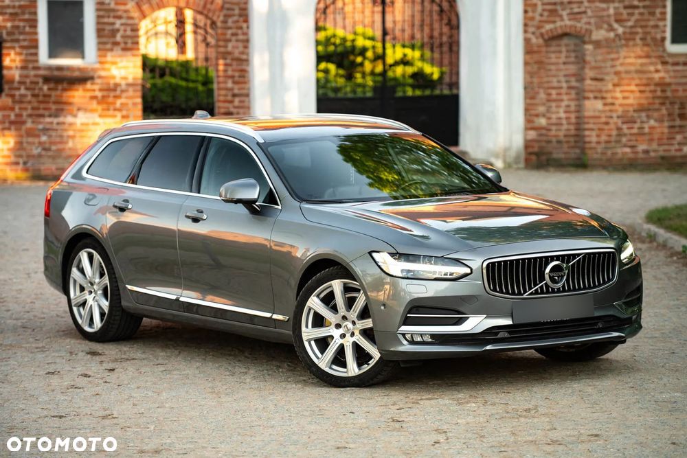Volvo V90 D5 AWD Inscription - 1