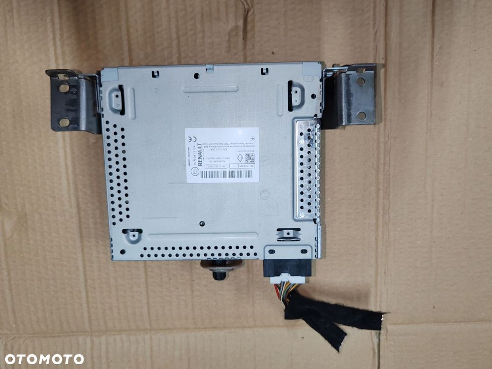 oryginalne radio 281151863r renault captur i 13-18 - 3