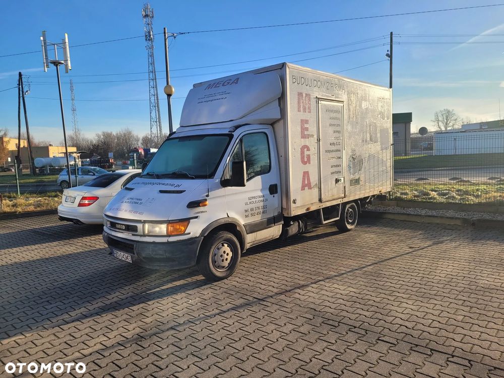 Iveco daily 35S12 - 13