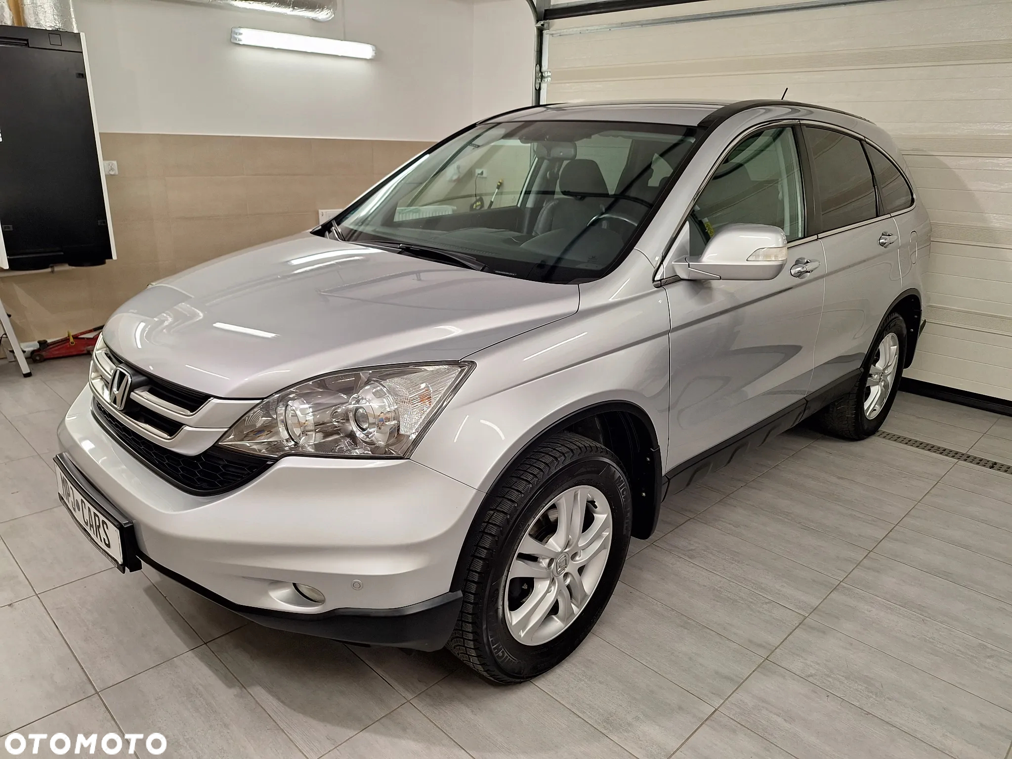 Honda CR-V 2.0i-VTEC Automatik Elegance - 5