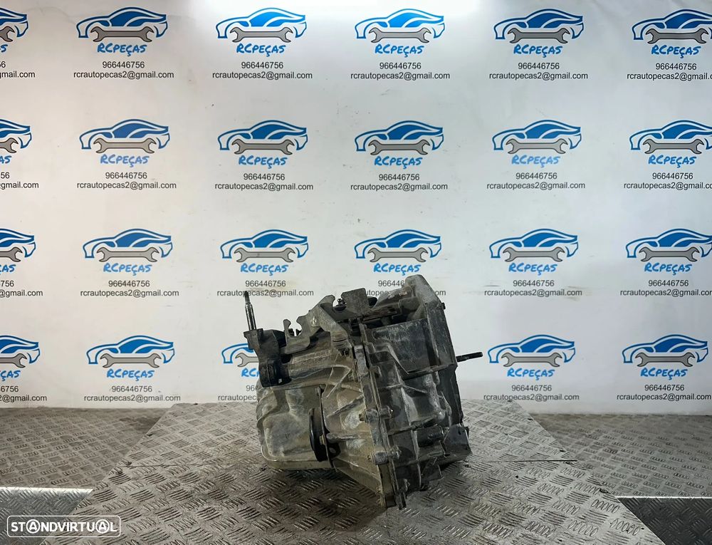 .Caixa 5 Velocidades PK5369 Renault Opel 1.9 DCi F9Q762 - 6