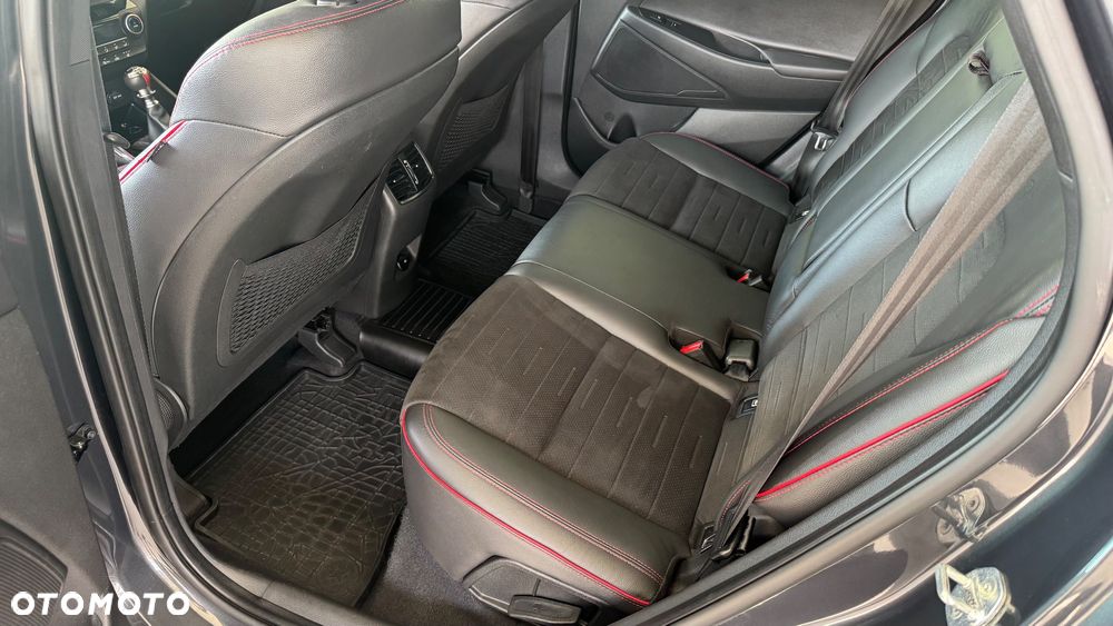Hyundai Tucson 1.6 GDi N Line 2WD - 13