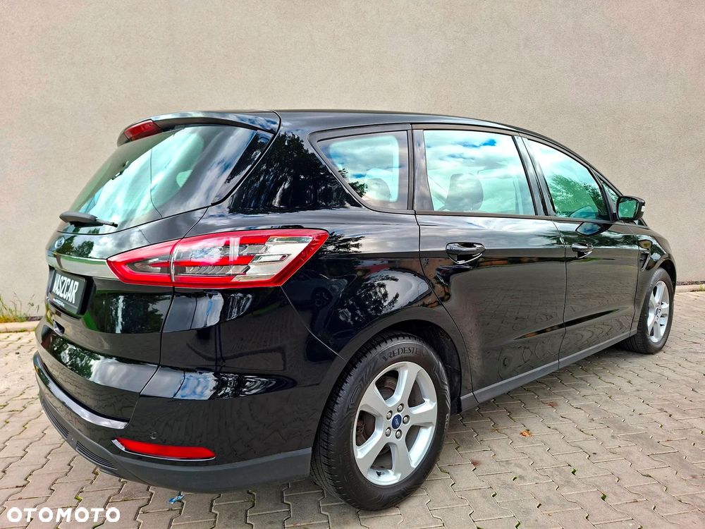 Ford S-Max 2.0 TDCi Trend PowerShift - 8