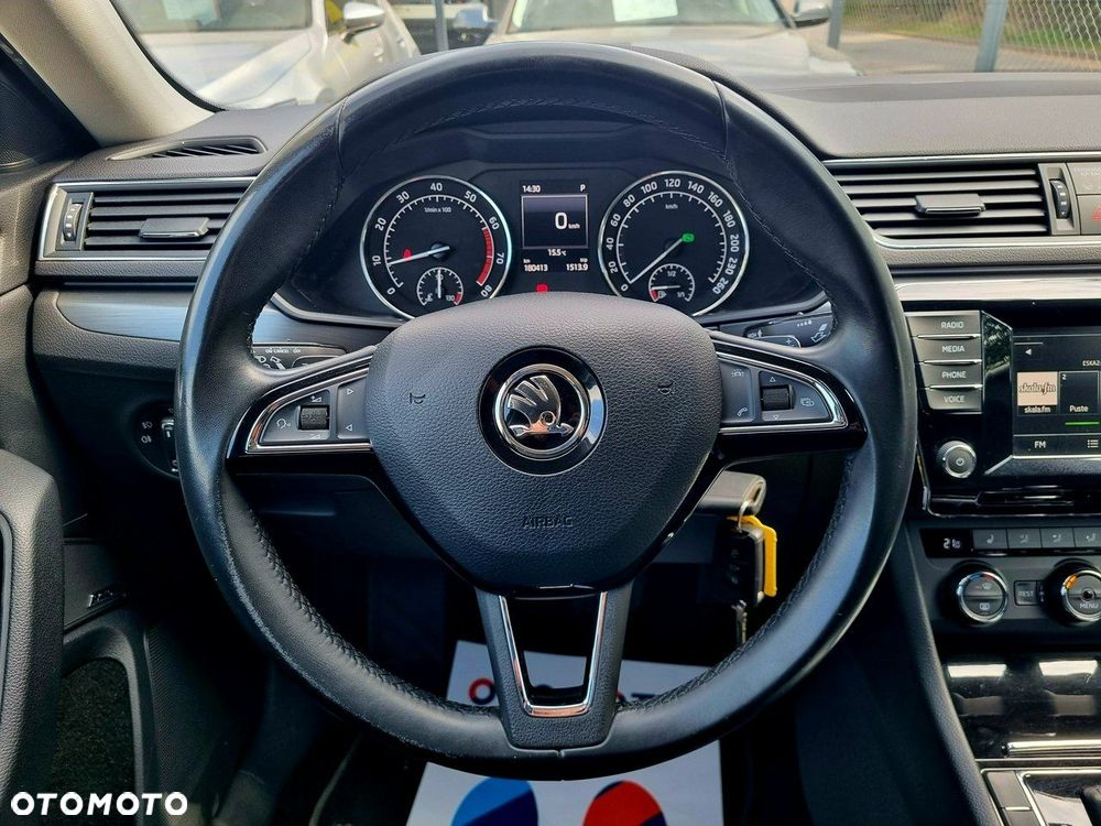 Skoda Superb 1.8 TSI DSG Style - 15