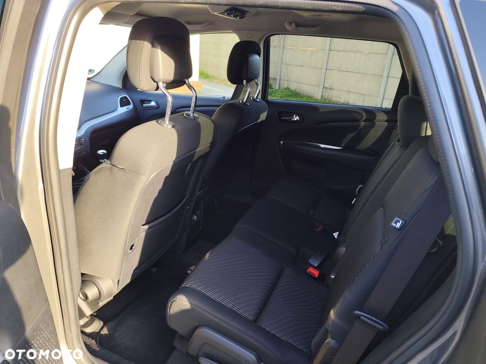 Fiat Freemont 2.0 Multijet 16V DPF Urban - 7