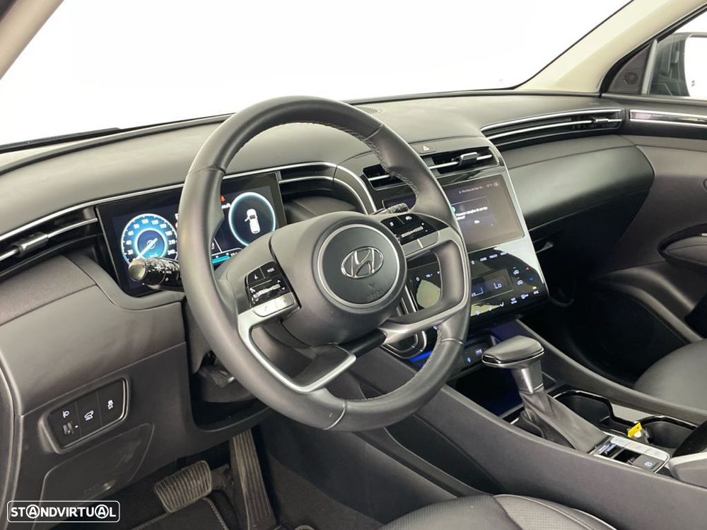 Hyundai Tucson 1.6 CRDi Vanguard DCT — fotografia 15