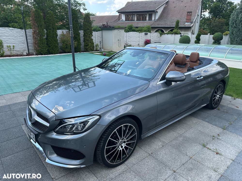 Mercedes-Benz C - 3