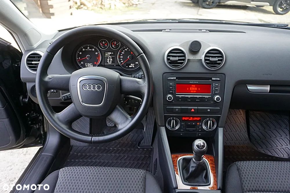 Audi A3 Sportback - 26