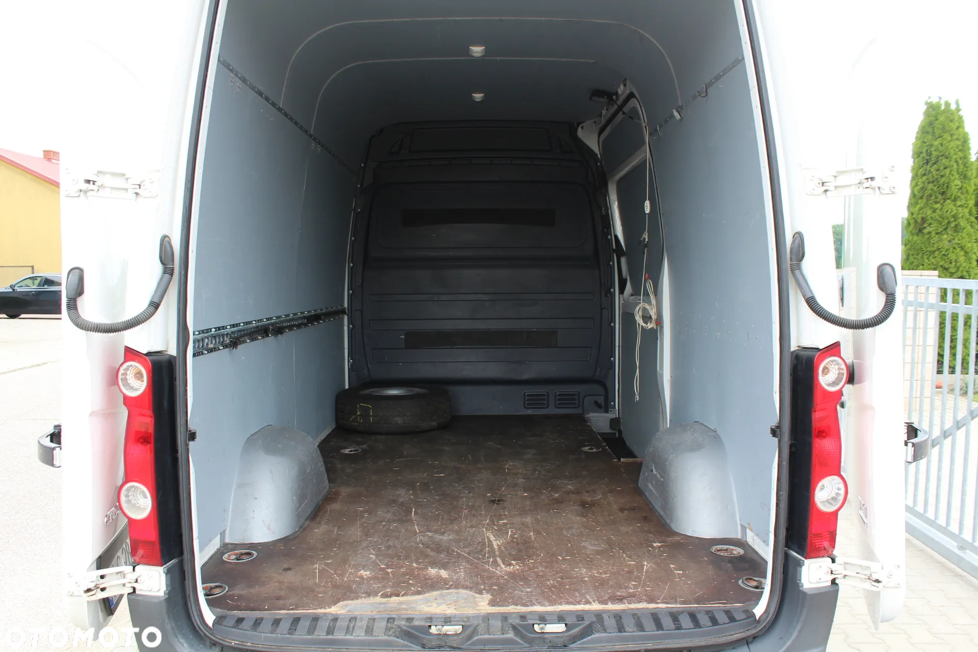 Volkswagen CRAFTER - 6