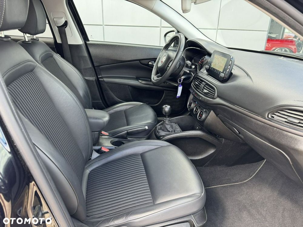 Fiat Tipo 1.4 T-Jet S-Design - 20