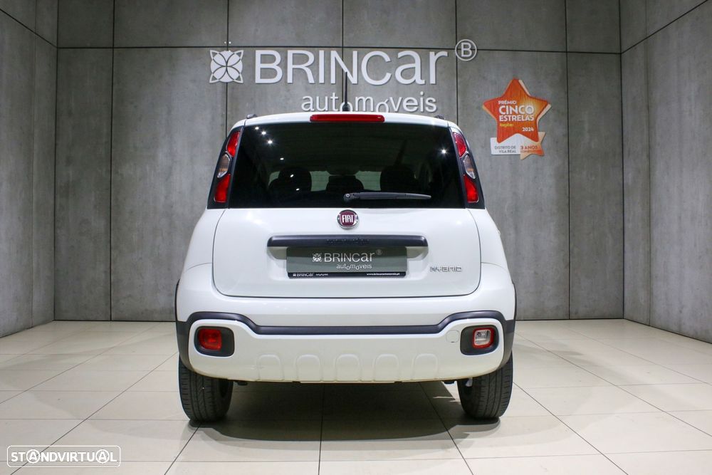 Fiat Panda 1.0 Hybrid City Cross - 13