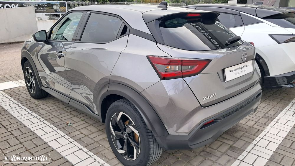 Nissan Juke 1.0 DIG-T Acenta - 3